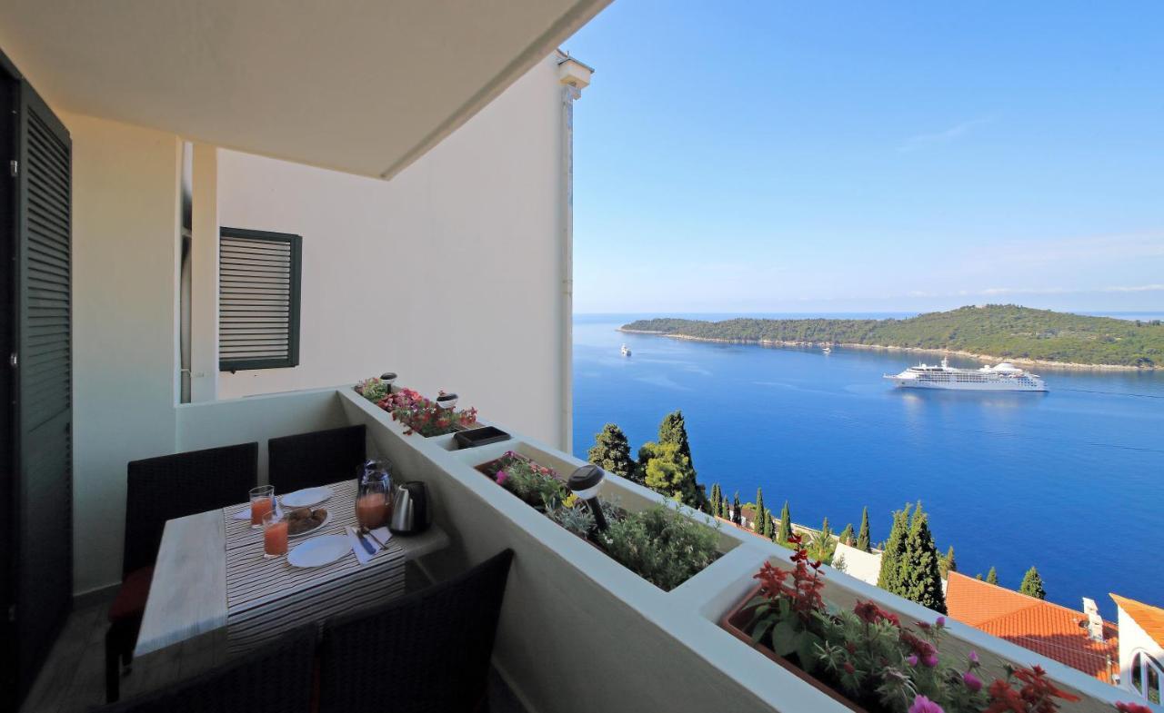 Blue Harmony Sea View Apartment Ragusa Esterno foto