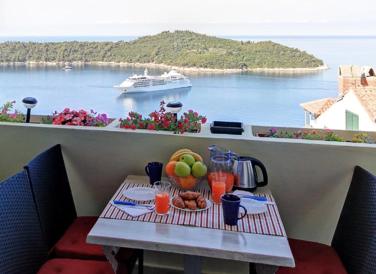 Blue Harmony Sea View Apartment Ragusa Esterno foto