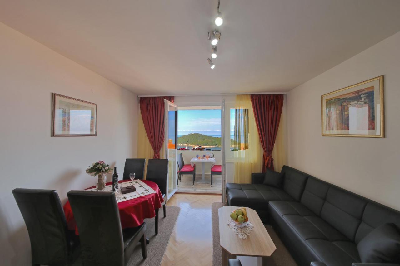 Blue Harmony Sea View Apartment Ragusa Esterno foto