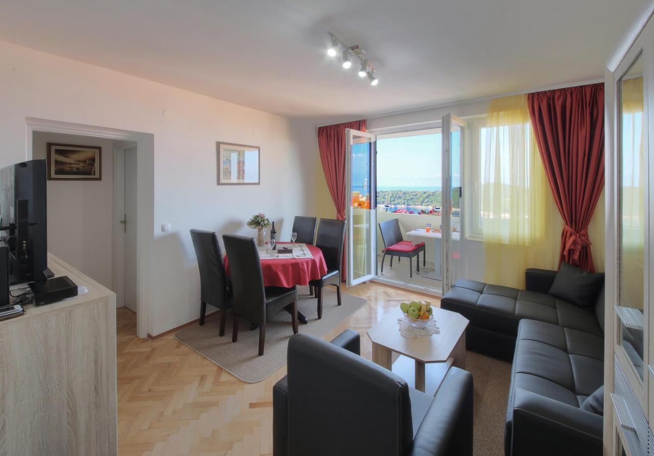 Blue Harmony Sea View Apartment Ragusa Esterno foto