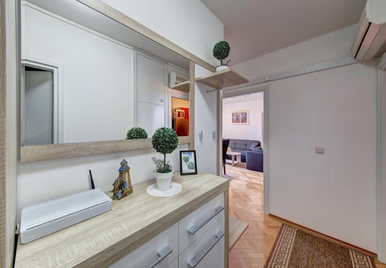 Blue Harmony Sea View Apartment Ragusa Esterno foto