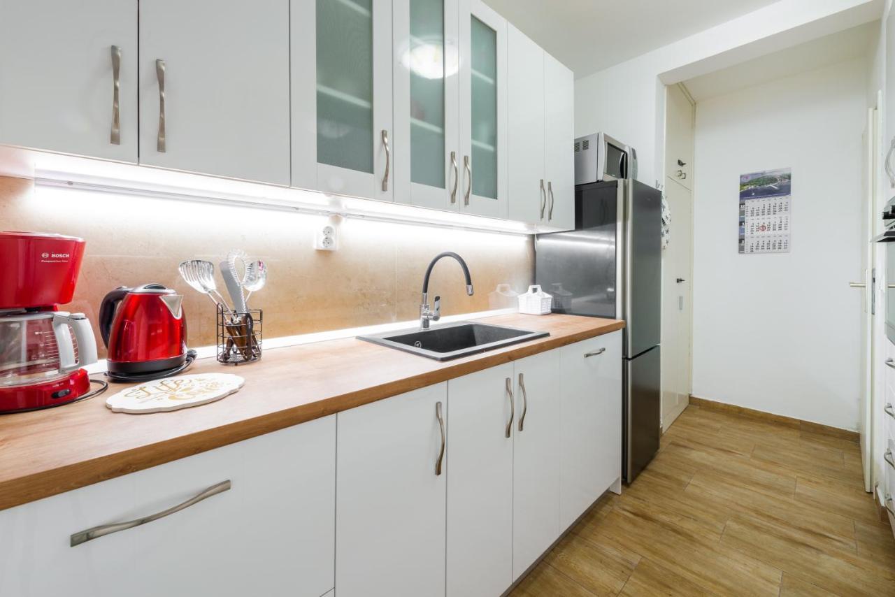 Blue Harmony Sea View Apartment Ragusa Esterno foto