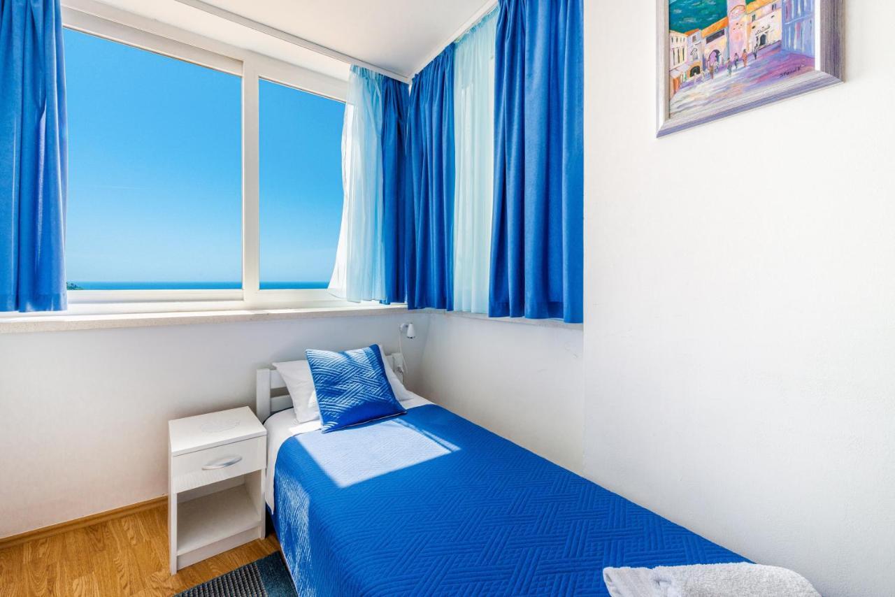 Blue Harmony Sea View Apartment Ragusa Esterno foto