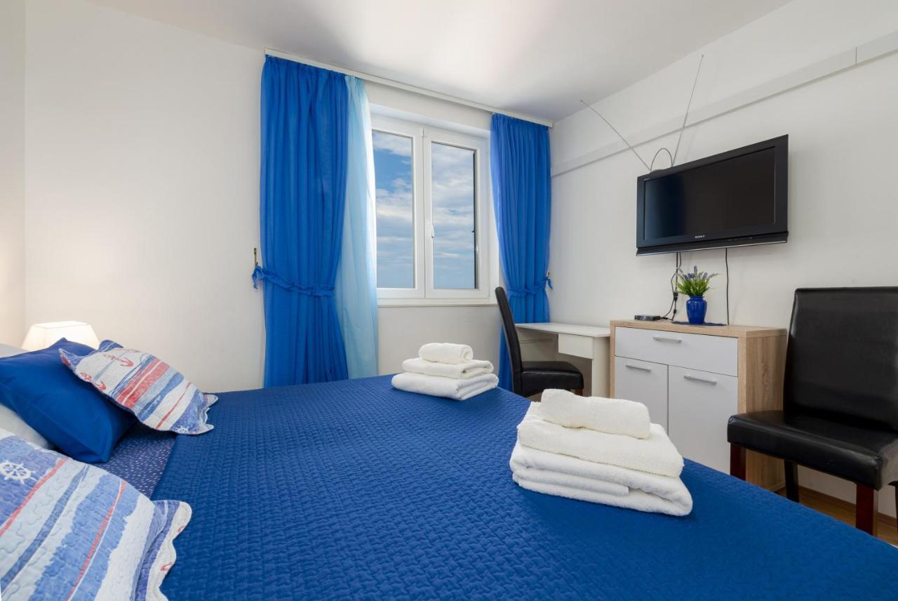 Blue Harmony Sea View Apartment Ragusa Esterno foto