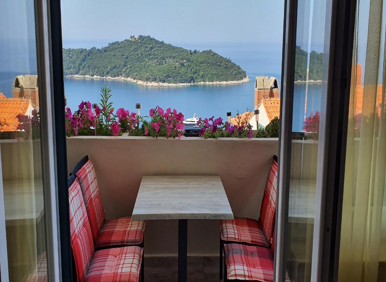 Blue Harmony Sea View Apartment Ragusa Esterno foto