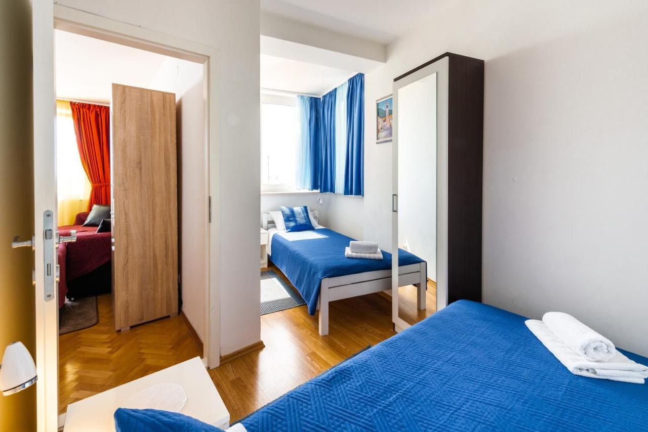 Blue Harmony Sea View Apartment Ragusa Esterno foto
