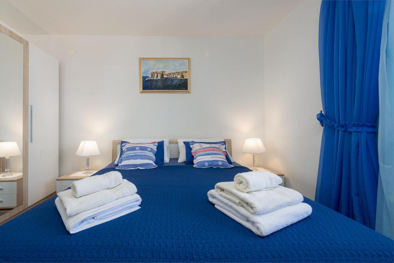 Blue Harmony Sea View Apartment Ragusa Esterno foto