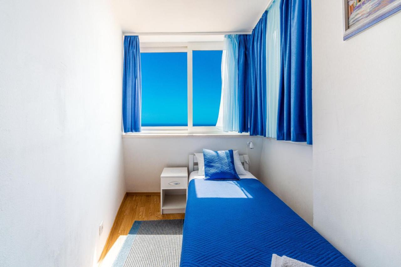 Blue Harmony Sea View Apartment Ragusa Esterno foto