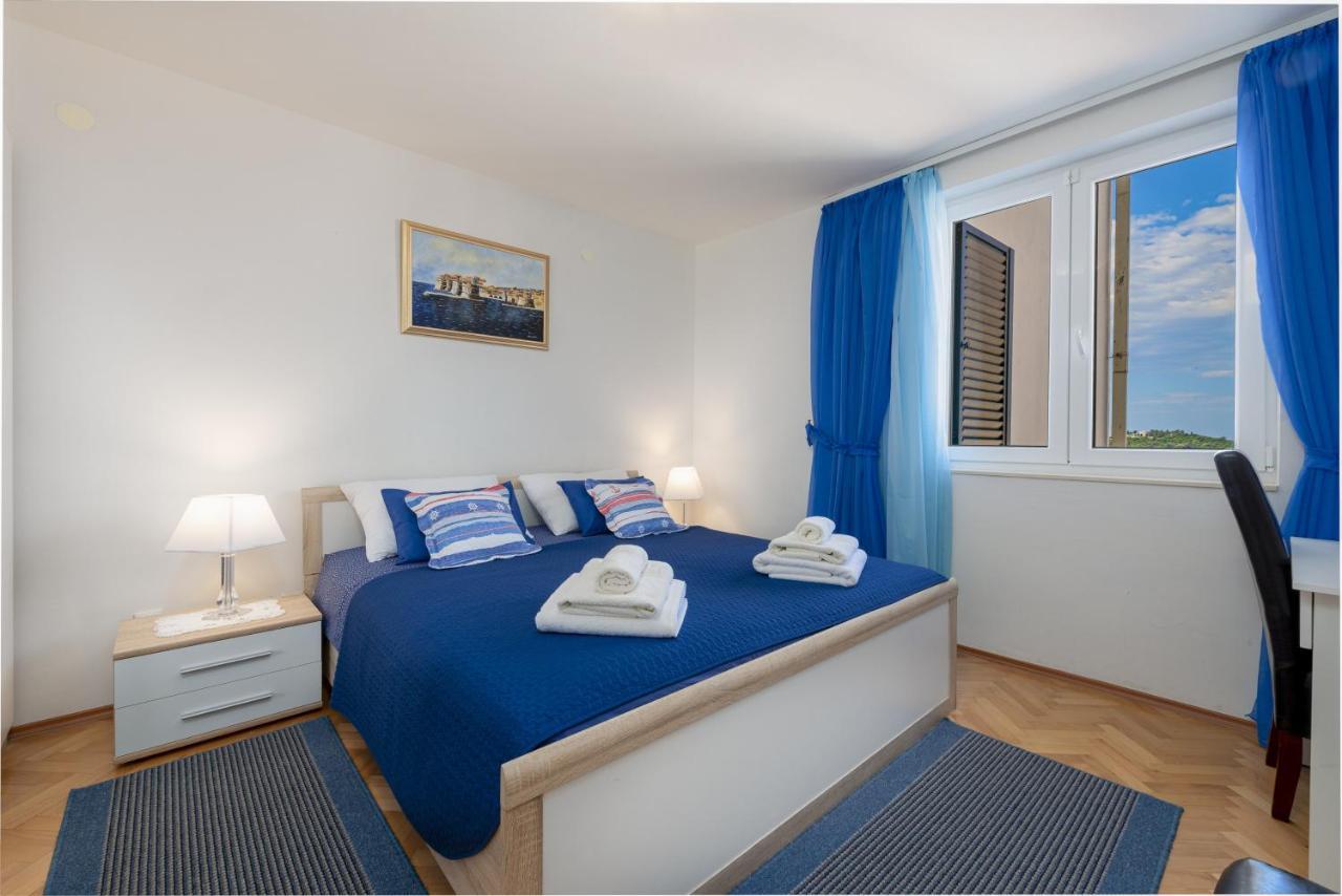 Blue Harmony Sea View Apartment Ragusa Esterno foto