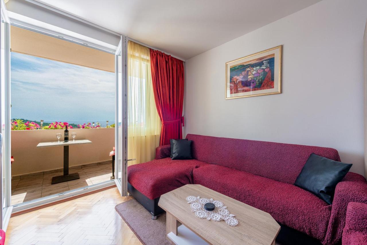 Blue Harmony Sea View Apartment Ragusa Esterno foto