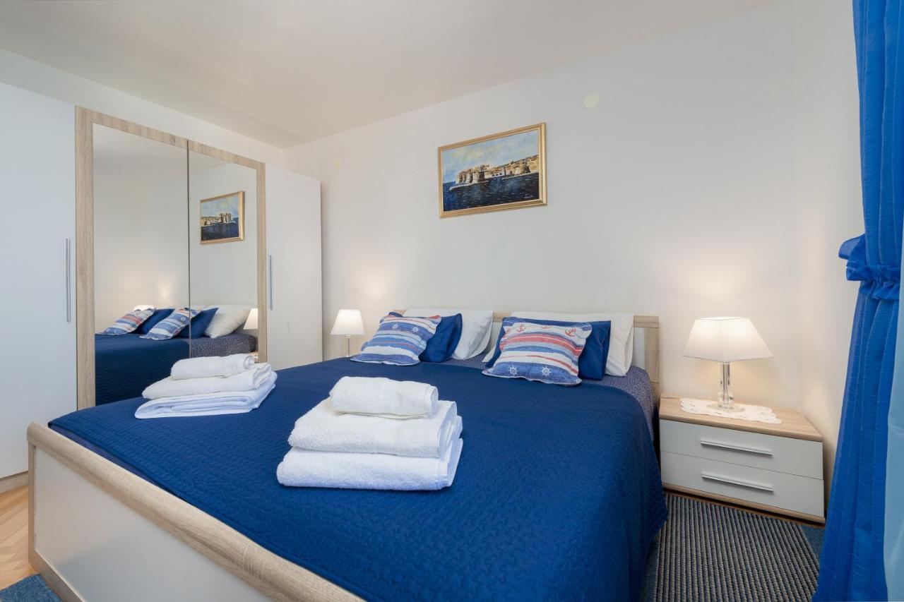 Blue Harmony Sea View Apartment Ragusa Esterno foto