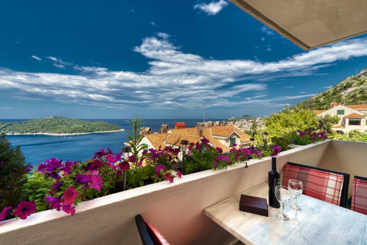 Blue Harmony Sea View Apartment Ragusa Esterno foto